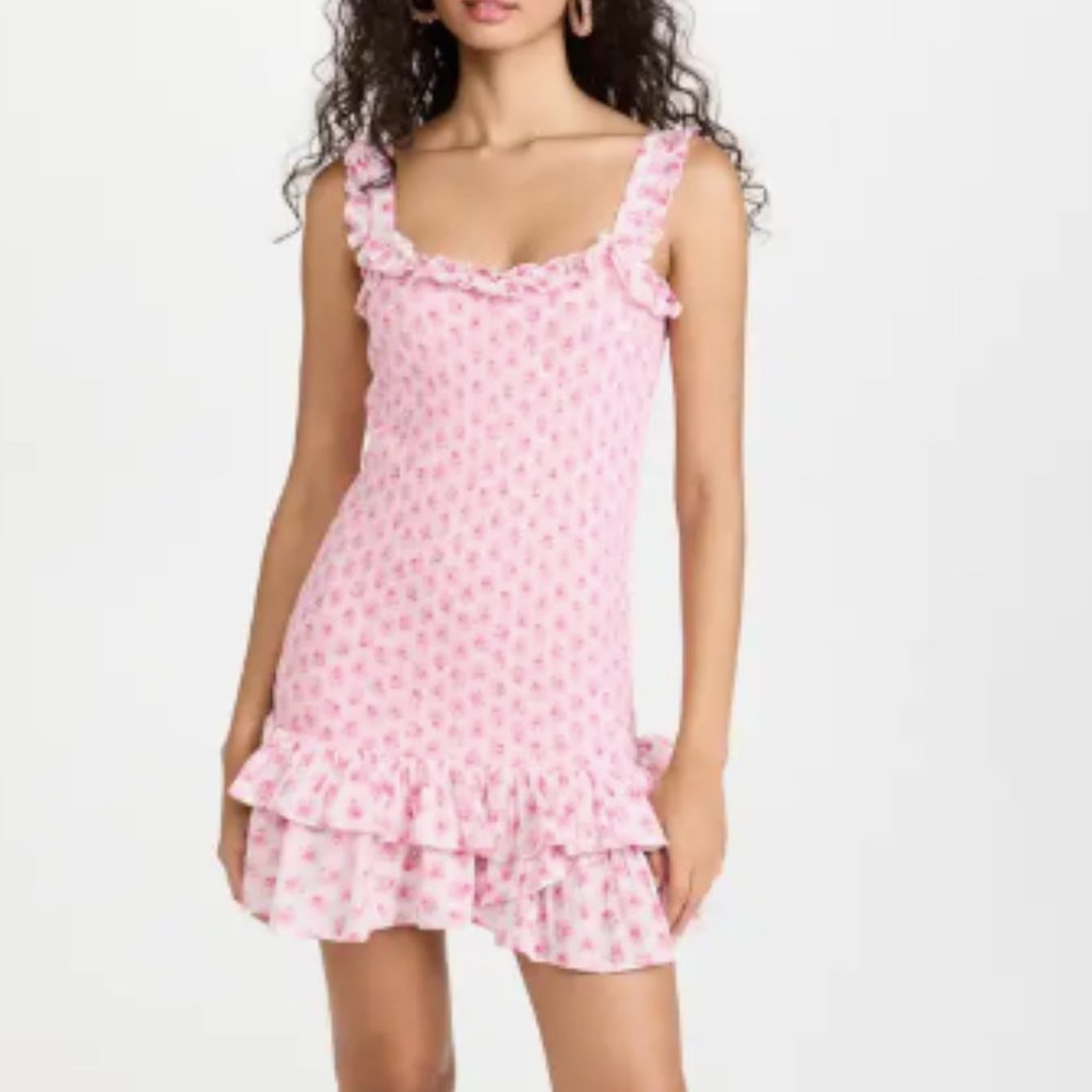 LoveShackFancy Breyer Dress